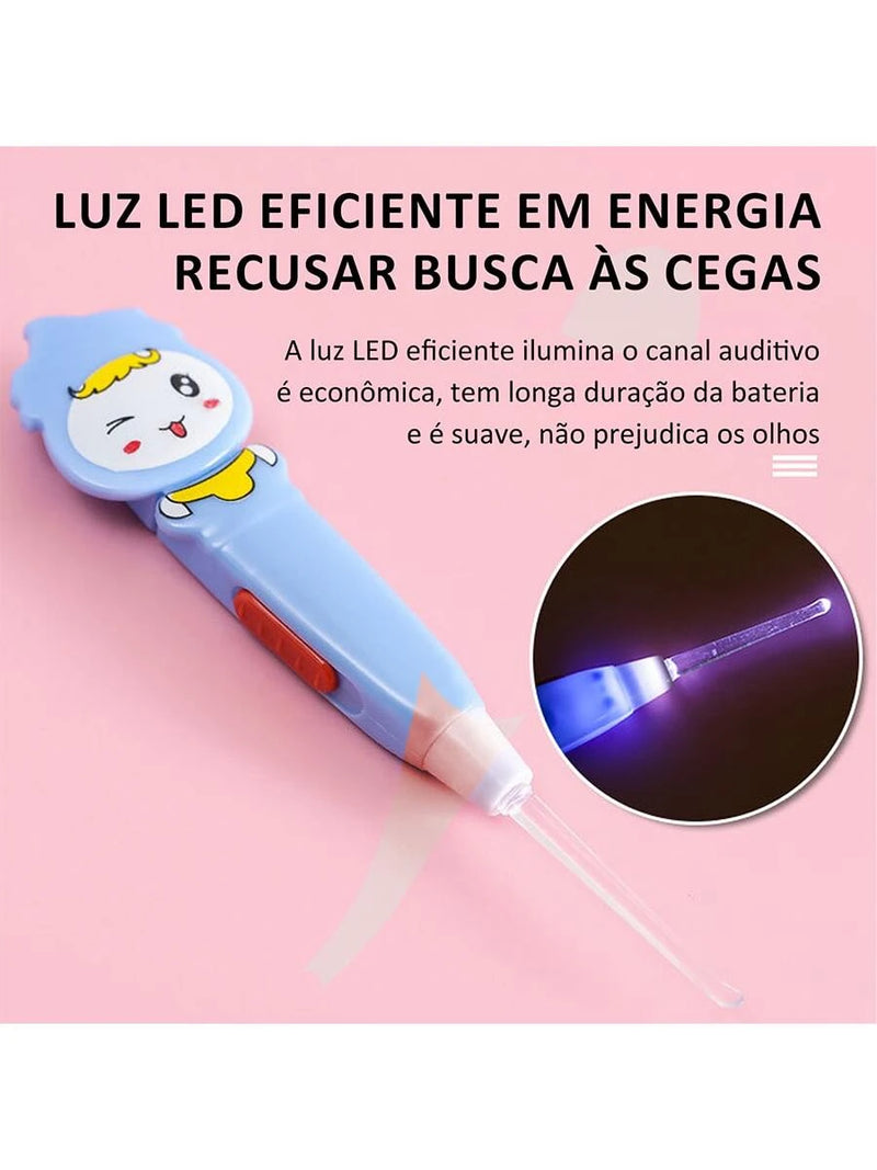 Belifou Kit Higiene Bebe - 13 Ferramentas De Cuidados Para Bebê - Inclui Pente Tesoura para Bebê Termômetro Cortador de Unhas e Lixa de Unhas Com Bolsa Organizadora Prática Para Bebê - Livre de BPA